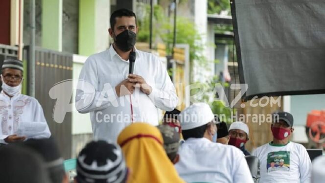 
					Hore! Pasar Tugu Kota Probolinggo Dibuka Kembali