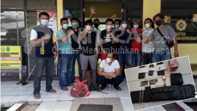 
					Tipu Pengasuh Pesantren di Jateng, ‘Dimas Kanjeng KW’ Dibekuk