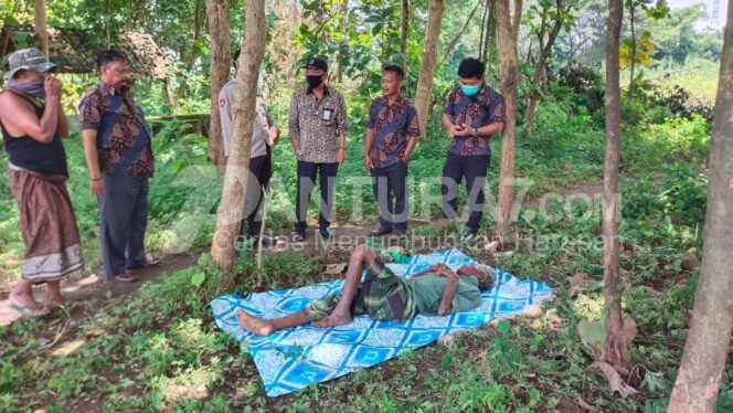 
					Ditelantarkan, Pria Tanpa Identitas Ditemukan di Besuk