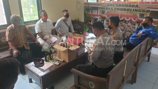 
					Tiga Penjual Miras Divonis 6 Bulan Penjara