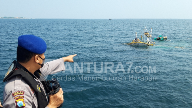
					Overload, Kapal Nelayan Tenggelam di Perairan Gili
