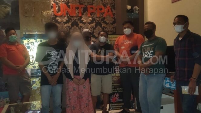 
					Sempat Menghilang, Pelaku Persetubuhan, Asal Gending Serahkan Diri