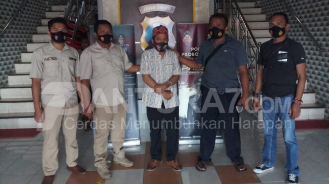 
					Setubuhi Anak Bawah Umur di Hotel, Pria Pasuruan Diamankan