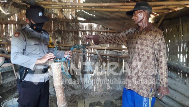 
					Jelang Subuh, Sapi Warga Jrebeng Kulon Digondol Maling