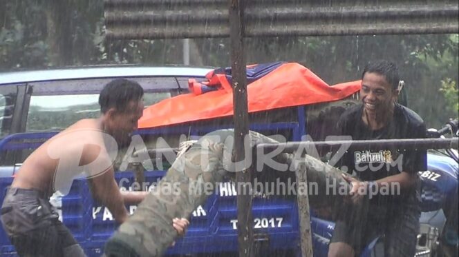 
					Karpet Mulai Dicuci di Umbulan, Pertanda Ramadhan Segera Tiba