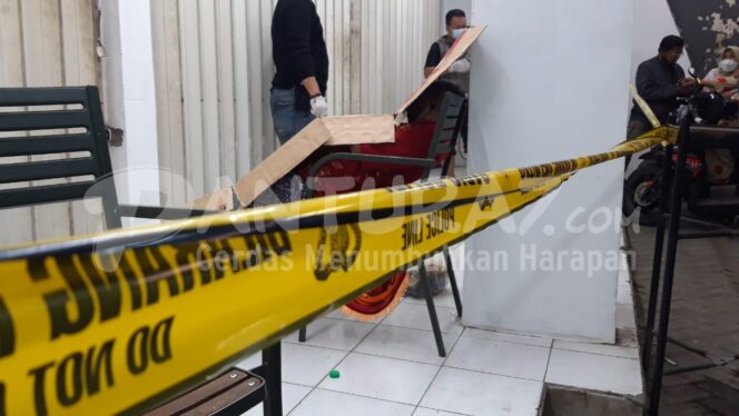 
					Lansia Ditemukan Tewas di Waralaba Jl. Raya Bromo