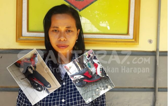
					Ngeri! Emak-emak Gelapkan 2 Motor Sekaligus