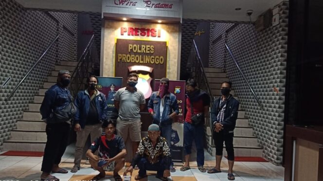 
					Beli Barang Curian, 2 Warga Jember Dibekuk