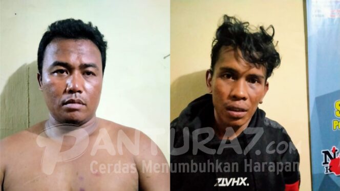 
					Curi Motor, Warga Kotaanyar dan Pakuniran Ditembak Polisi
