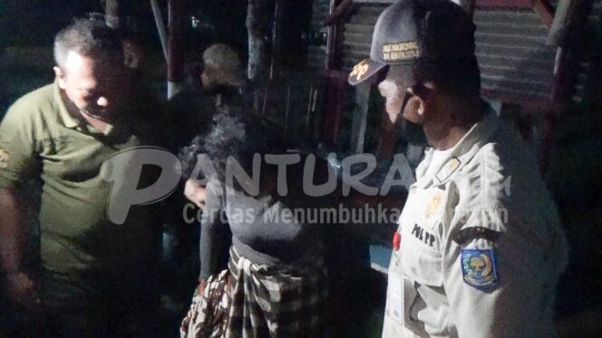 
					Meresahkan, ODGJ Perempuan Ditertibkan