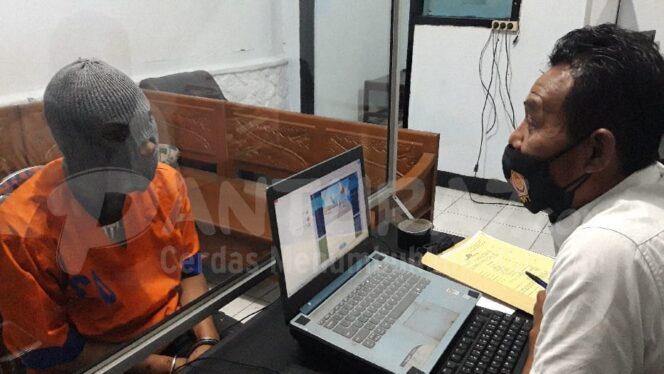 
					Butuh Uang Lebaran, Pria ini Dua Kali Menjambret dalam Satu Jam