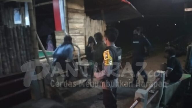 
					Razia Miras-Bali, Polisi Kecele