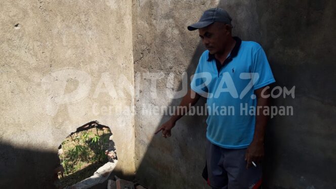 
					Dua Rumah di Perum Himalaya Dijebol Maling, Alat-alat Tukang Raib