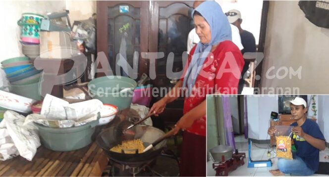 
					Jelang Lebaran, Kampung Marning Wonoasih Ketiban Rejeki