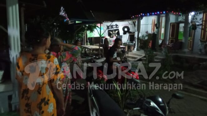 
					Gempa Terasa di Pasuruan, Warga Panik