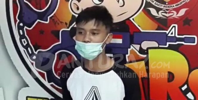 
					Penganiaya Karyawan Rumah Makan Ditangkap, Pelaku Tunangan Korban