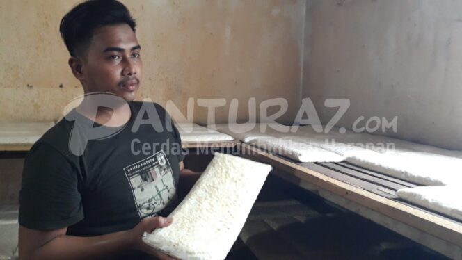 
					Harga Kedelai Naik, Pedagang Perkecil Ukuran Tempe