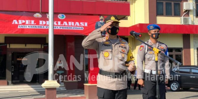 
					Trik Polisi Jaga Imunitas Tubuh Agar Tetap Sehat 