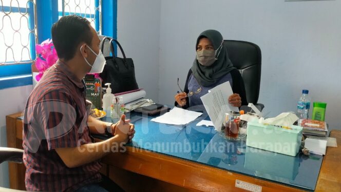 
					Surat Tuntutan Pengunduran Sekdes Banyuanyar Lor Diterima Camat
