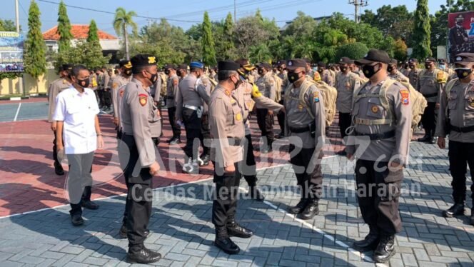 
					Puluhan Desa Rawan Konflik Pilkades, Ribuan Petugas Dikerahkan