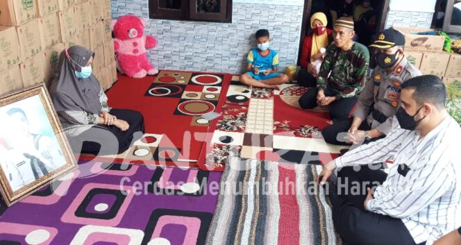 
					Wali Kota Tawari Anak Korban Nanggala-402 Sekolah Gratis