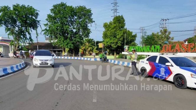 
					Cegat Warga Mudik, 3 Pos Penyekatan Didirikan