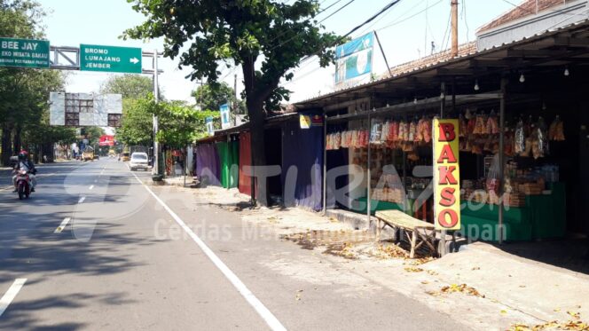 
					Mudik Dilarang, Pusat Oleh-oleh Ketapang Melompong