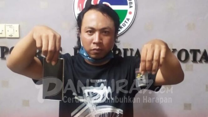 
					Simpan Sabu di Jempol Kaki, Pria Banyubiru Tetap Tertangkap