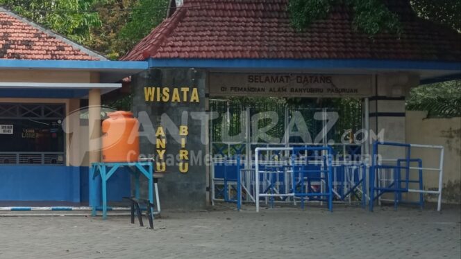 
					Wisata Banyubiru Masih Tutup, PKL Kolaps