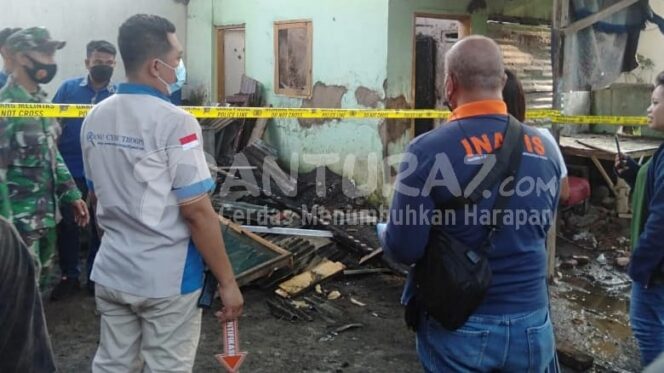 
					Gegara Konsleting Listrik, Rumah Warga Grati Ludes 