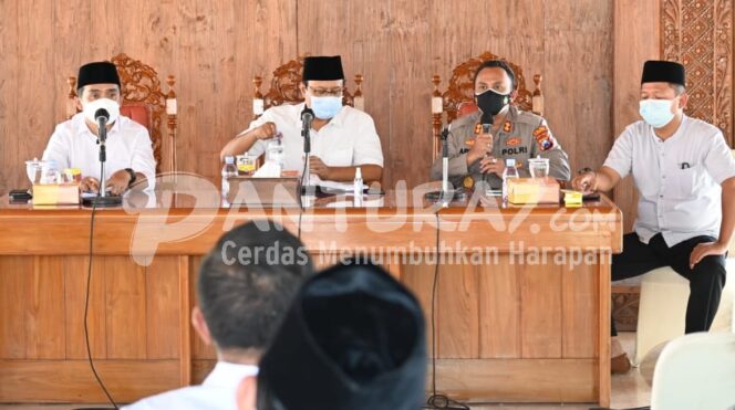 
					Muncul Klaster Ziarah Makam di Kota Pasuruan, Puluhan Orang Terpapar Covid-19