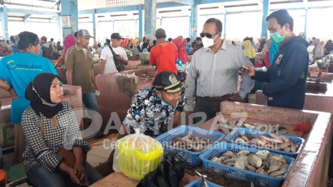
					Setahun, Pasar Ikan Mayangan Hanya Sumbang Rp39 Juta ke Pemkot Probolinggo