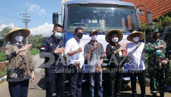 
					Mentan Jamin Ketahanan Pangan Selama Pandemi Aman