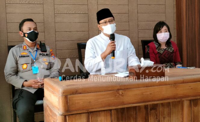 
					Muncul Klaster Perkantoran di Kota Pasuruan, Pasien Capai 34 Orang