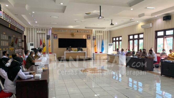 
					Yadnya Kasada Digelar Terbatas, Dijaga Ratusan Petugas Gabungan