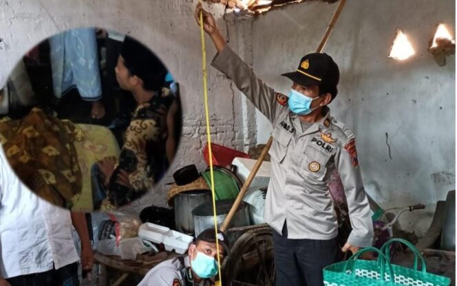 
					Lari dari Pesantren, Santri Ditemukan Tewas Tergantung