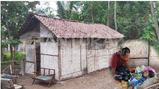 
					Anak Pemulung Gizi Buruk Ditangani Desa dan Kecamatan
