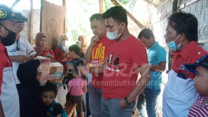 
					Wabup Jenguk Anak Pemulung, Lira : Pemkab Kok Lamban