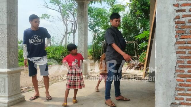 
					Pencurian di Besuk, Polisi Temukan Sejumlah Barang Bukti