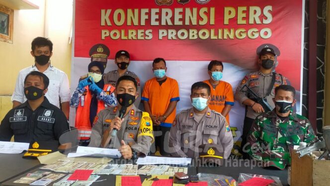 
					Sebulan Curi Motor 3 Kali di Krejengan, Kakek Asal Kotaanyar Dibekuk