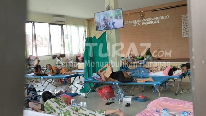 
					Darurat Covid-19, Rumah Karantina di Kota Pasuruan Penuh