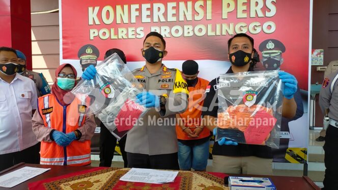 
					Setubuhi Anak di Bawah Umur dan Ancam Sebar Foto Syur, Pemuda Asal Lumbang Dibekuk