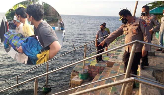 
					Asyik Berendam di Pelabuhan Mayangan, Tiba-tiba Meninggal
