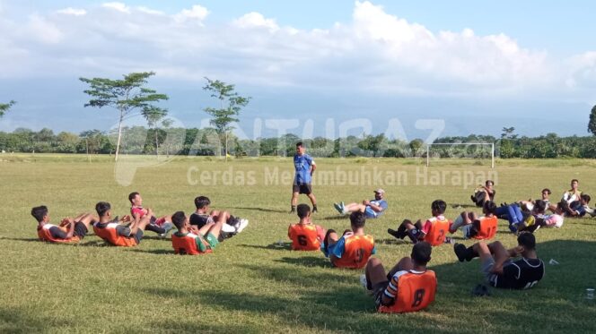 
					Songsong Liga 3 Jatim, Persekabpas Mulai Gelar Latihan