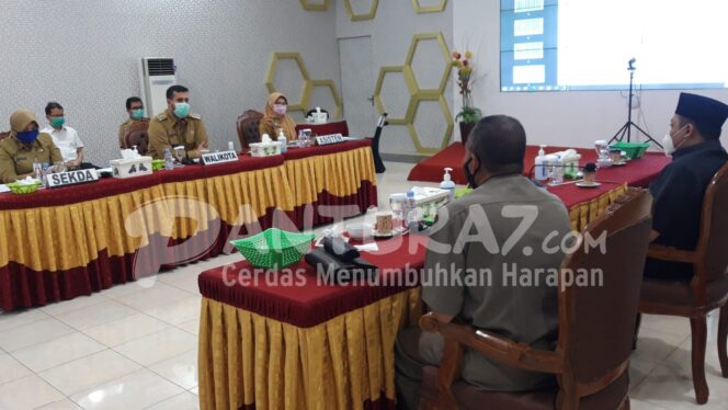 
					Dewan Setuju Anggaran Perdin Dikepras untuk Penanganan Covid-19
