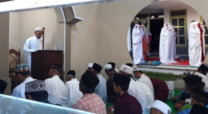
					Berpedoman pada Kitab Mujarabat, Jamaah Aboge Gelar Idul Adha Hari ini
