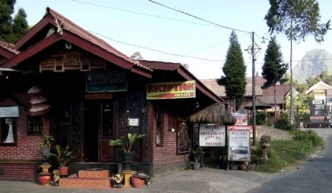 
					Imbas PPKM Darurat, Hotel Kawasan Bromo Terancam Bangkrut