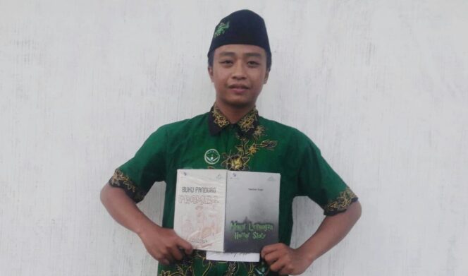 
					Keren! Kader IPNU Probolinggo terbitkan 4 Buku di Masa Pandemi