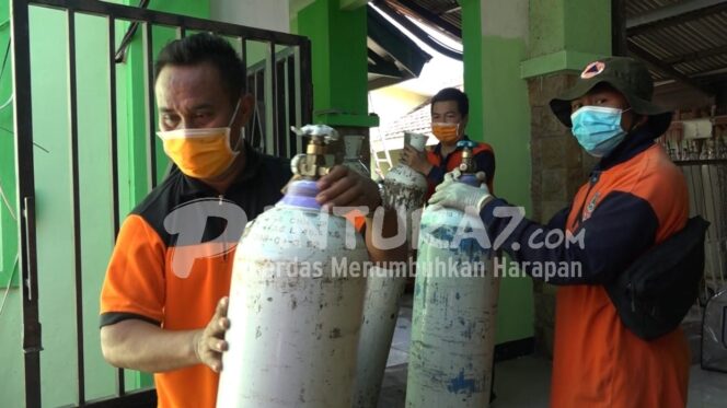 
					Pasokan Oksigen Normal, IGD RSUD dr. Mohamad Saleh Kembali Dibuka