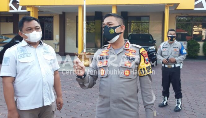 
					Muda-mudi Mesum di Taman Maramis Ditangkap, Begini Nasibnya